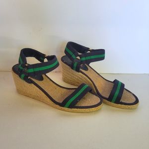 Women's Ralph Lauren sandals size 6
